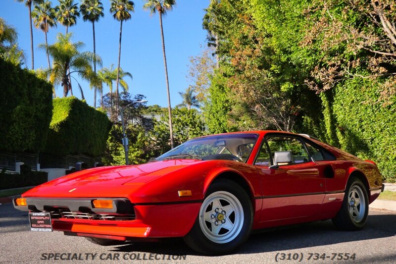 1982 Ferrari 308 GTBi - Photo 1 - West Hollywood, CA 90069