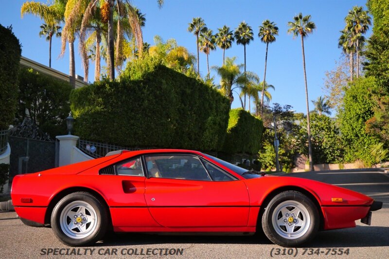 1982 Ferrari 308 GTBi - Photo 5 - West Hollywood, CA 90069