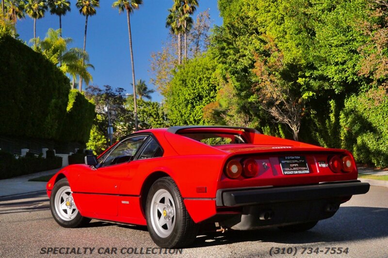 1982 Ferrari 308 GTBi - Photo 8 - West Hollywood, CA 90069