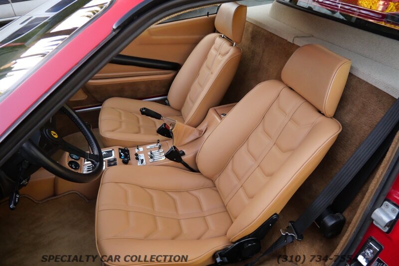 1982 Ferrari 308 GTBi - Photo 18 - West Hollywood, CA 90069