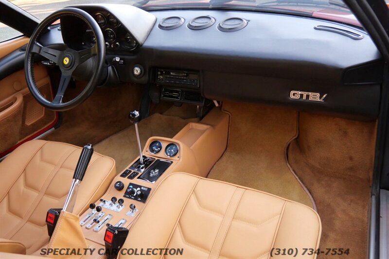 1982 Ferrari 308 GTBi - Photo 20 - West Hollywood, CA 90069