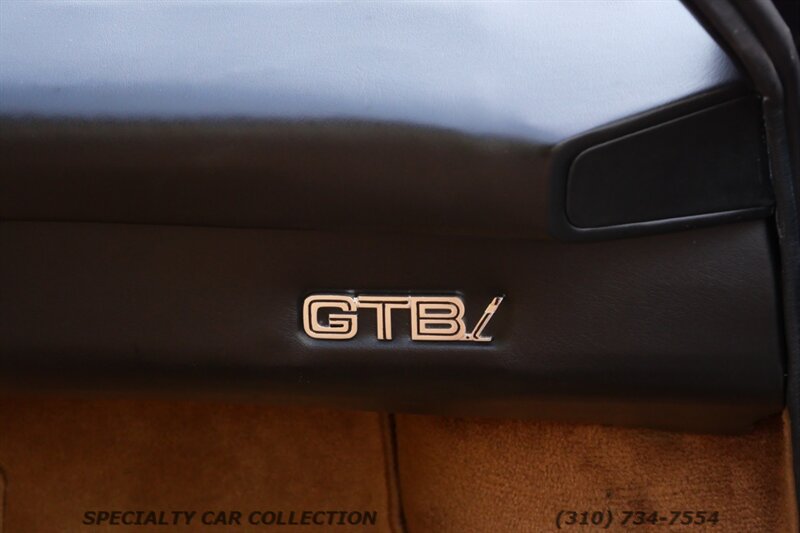1982 Ferrari 308 GTBi - Photo 21 - West Hollywood, CA 90069