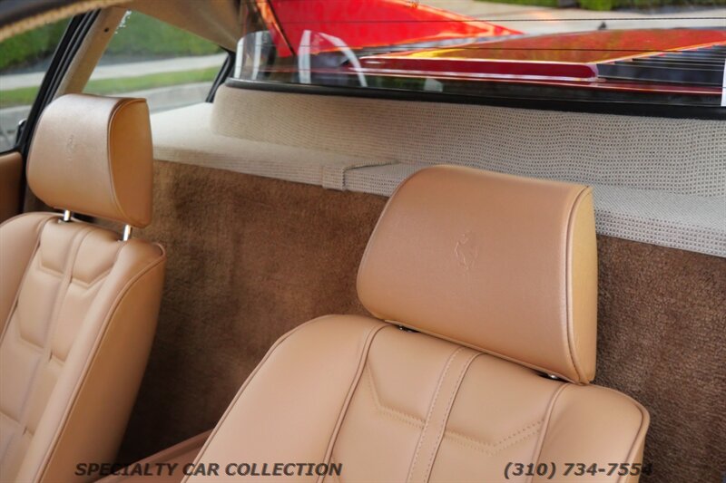 1982 Ferrari 308 GTBi - Photo 19 - West Hollywood, CA 90069