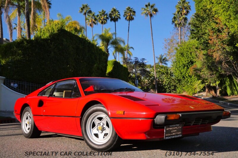 1982 Ferrari 308 GTBi - Photo 4 - West Hollywood, CA 90069