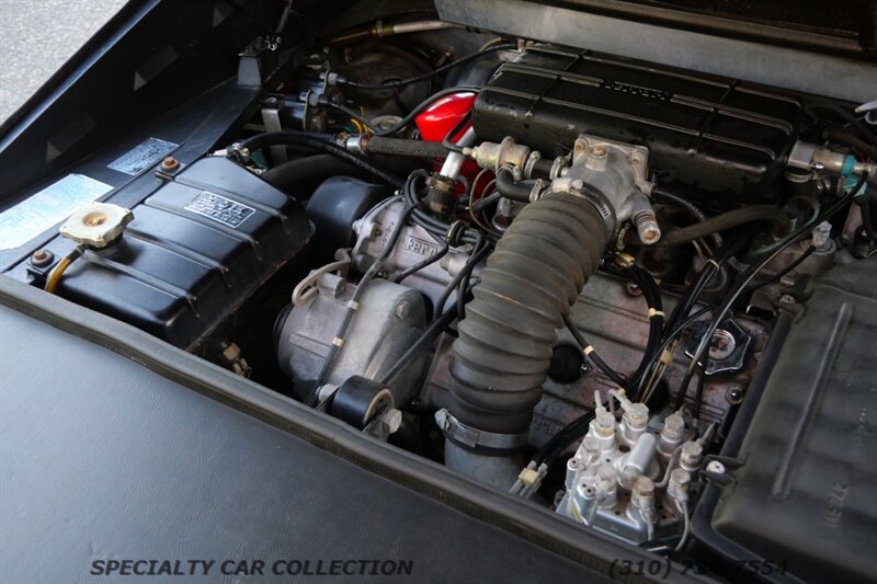 1982 Ferrari 308 GTBi - Photo 11 - West Hollywood, CA 90069