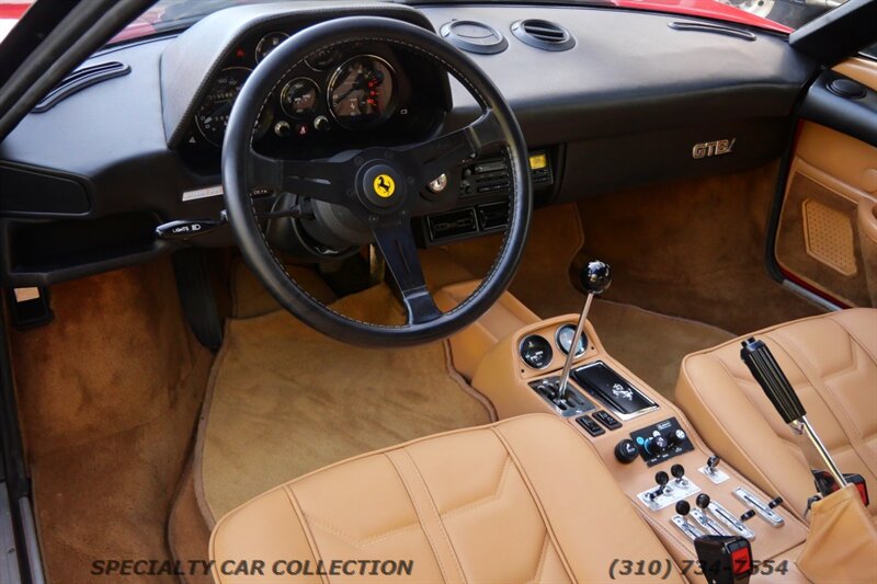 1982 Ferrari 308 GTBi - Photo 13 - West Hollywood, CA 90069