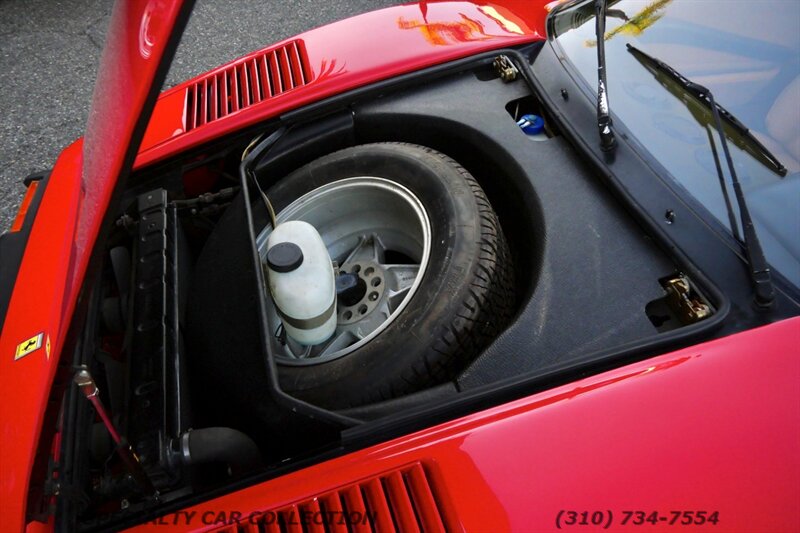 1982 Ferrari 308 GTBi - Photo 10 - West Hollywood, CA 90069