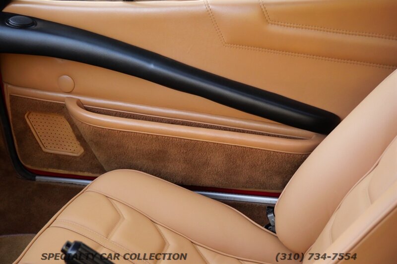 1982 Ferrari 308 GTBi - Photo 17 - West Hollywood, CA 90069