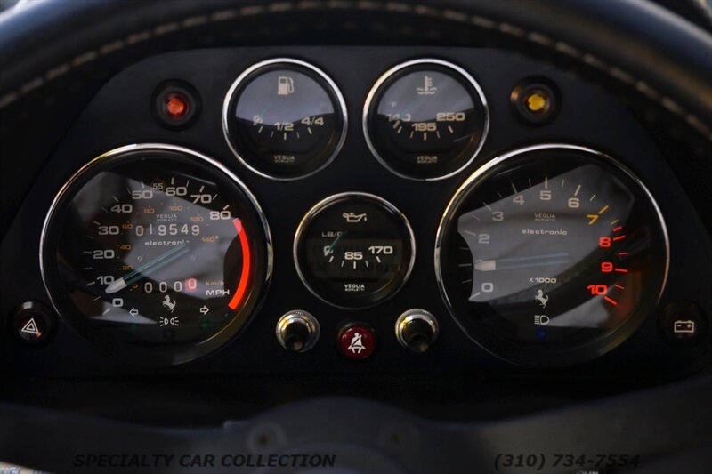 1982 Ferrari 308 GTBi - Photo 23 - West Hollywood, CA 90069