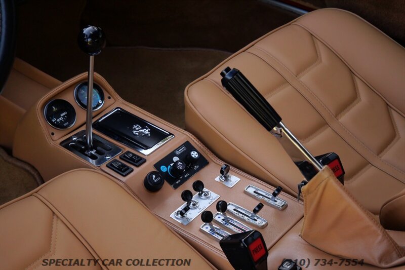 1982 Ferrari 308 GTBi - Photo 15 - West Hollywood, CA 90069