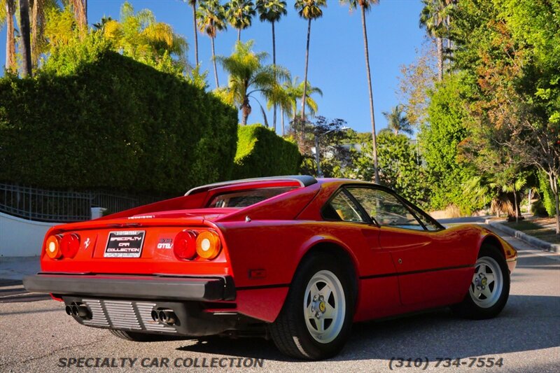 1982 Ferrari 308 GTBi - Photo 6 - West Hollywood, CA 90069