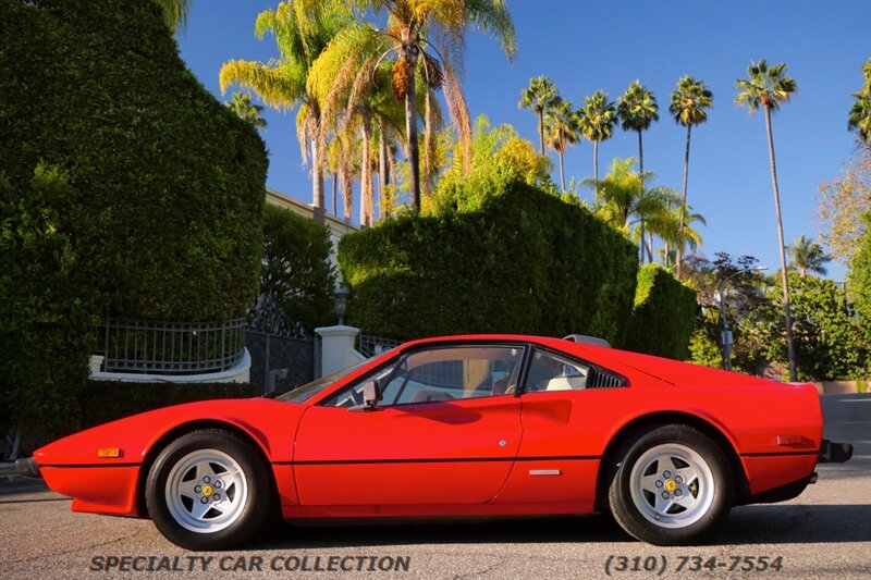 1982 Ferrari 308 GTBi - Photo 9 - West Hollywood, CA 90069