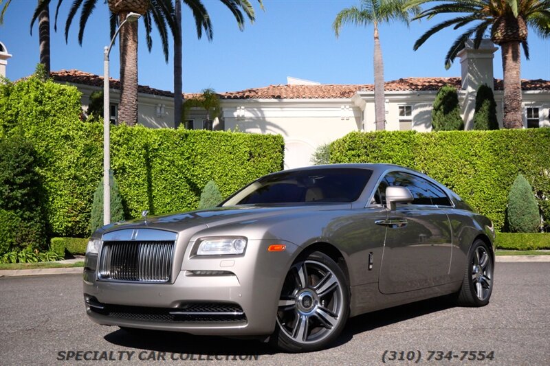 2016 Rolls-Royce Wraith - Photo 3 - West Hollywood, CA 90069