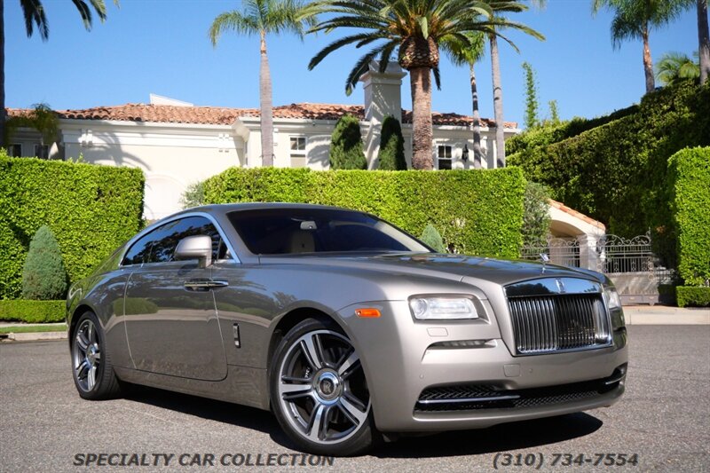 2016 Rolls-Royce Wraith - Photo 5 - West Hollywood, CA 90069