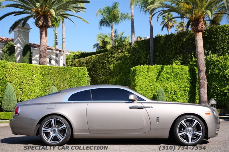2016 Rolls-Royce Wraith - Photo 6 - West Hollywood, CA 90069