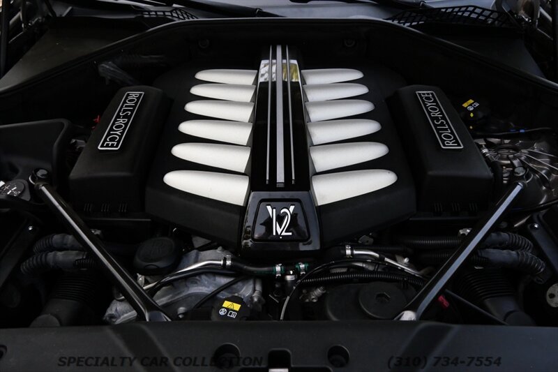 2016 Rolls-Royce Wraith - Photo 24 - West Hollywood, CA 90069