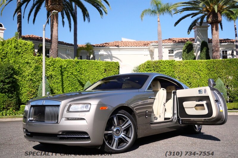 2016 Rolls-Royce Wraith - Photo 2 - West Hollywood, CA 90069