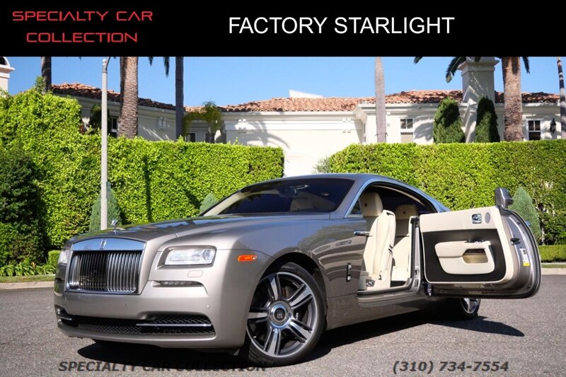 2016 Rolls-Royce Wraith - Photo 1 - West Hollywood, CA 90069