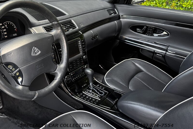 2008 Maybach 62 S   - Photo 15 - West Hollywood, CA 90069