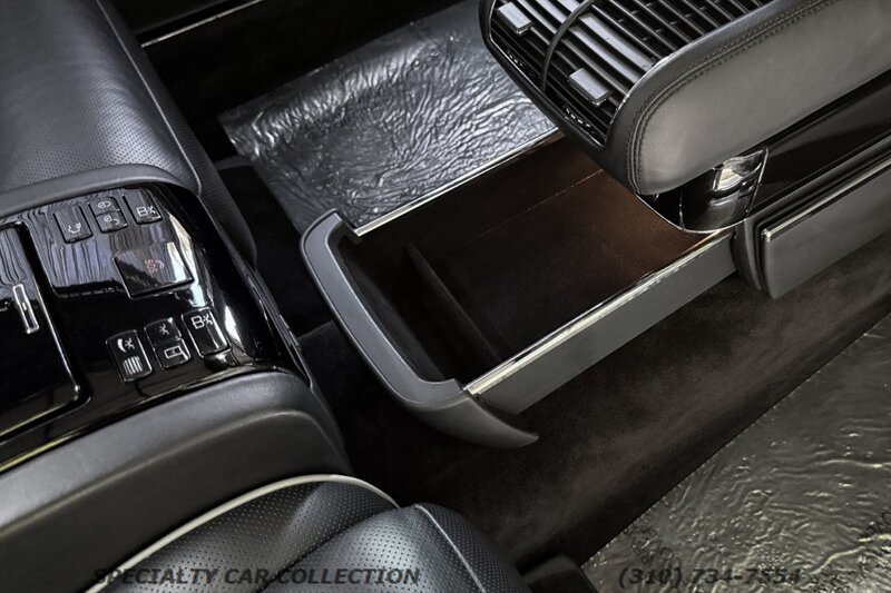 2008 Maybach 62 S   - Photo 33 - West Hollywood, CA 90069