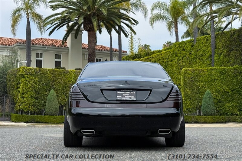 2008 Maybach 62 S   - Photo 8 - West Hollywood, CA 90069
