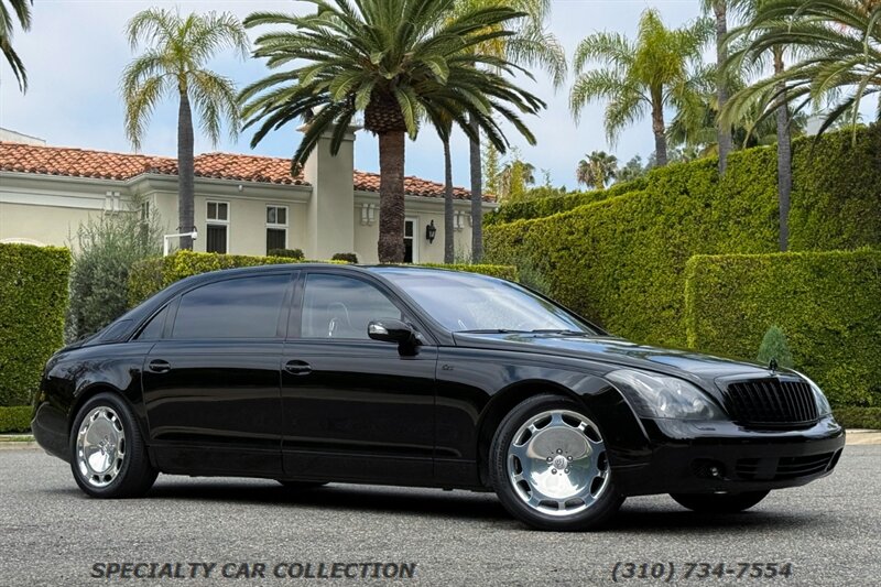 2008 Maybach 62 S   - Photo 4 - West Hollywood, CA 90069