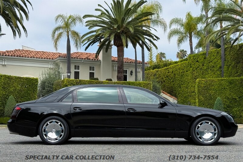 2008 Maybach 62 S   - Photo 6 - West Hollywood, CA 90069
