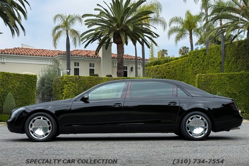 2008 Maybach 62 S   - Photo 10 - West Hollywood, CA 90069