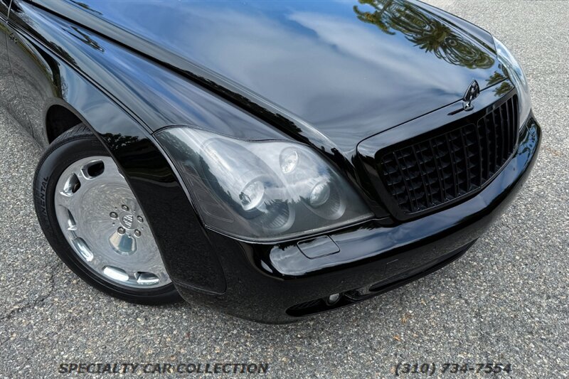 2008 Maybach 62 S   - Photo 12 - West Hollywood, CA 90069