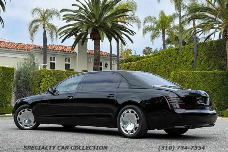 2008 Maybach 62 S   - Photo 9 - West Hollywood, CA 90069