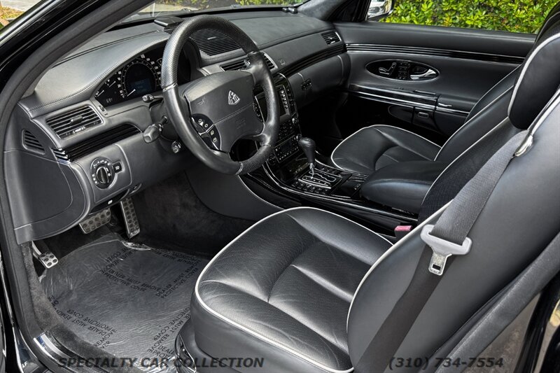 2008 Maybach 62 S   - Photo 14 - West Hollywood, CA 90069