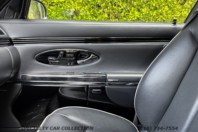 2008 Maybach 62 S   - Photo 21 - West Hollywood, CA 90069