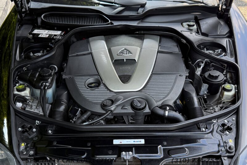 2008 Maybach 62 S   - Photo 28 - West Hollywood, CA 90069