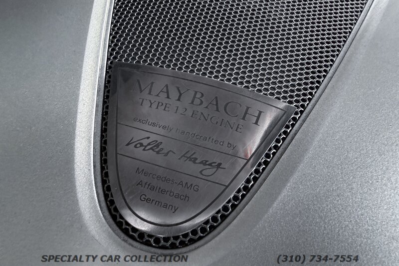 2008 Maybach 62 S   - Photo 29 - West Hollywood, CA 90069