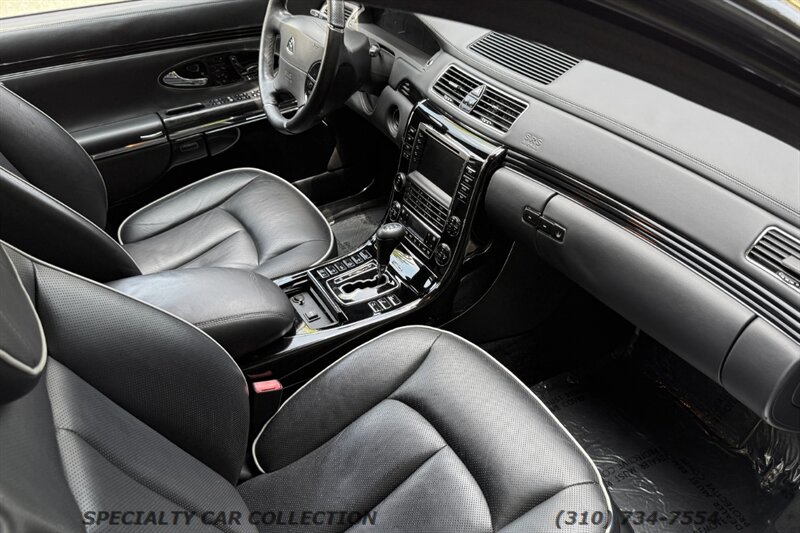 2008 Maybach 62 S   - Photo 26 - West Hollywood, CA 90069