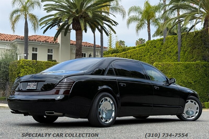 2008 Maybach 62 S   - Photo 7 - West Hollywood, CA 90069