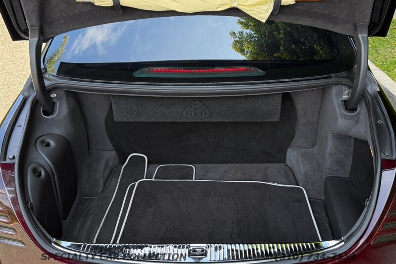 2008 Maybach 62 S   - Photo 38 - West Hollywood, CA 90069