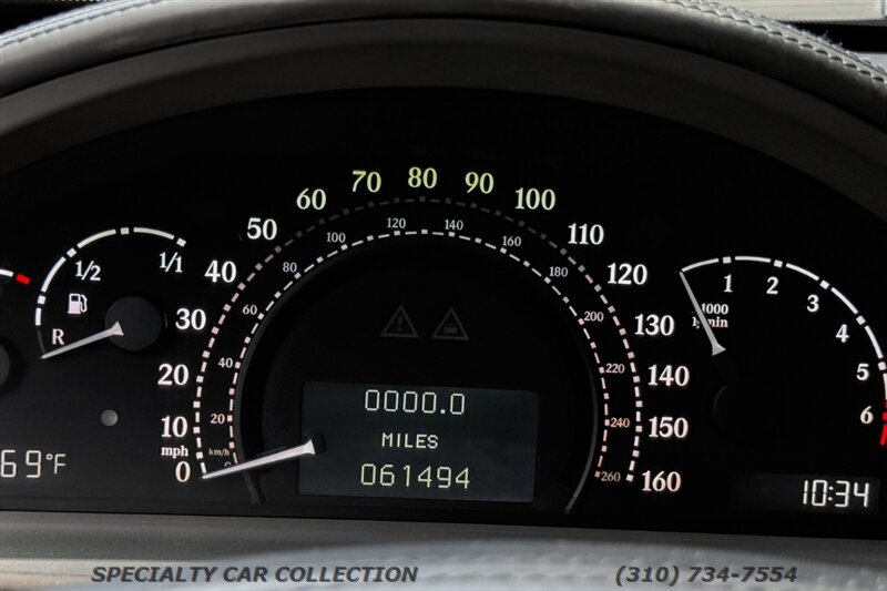 2008 Maybach 62 S   - Photo 39 - West Hollywood, CA 90069