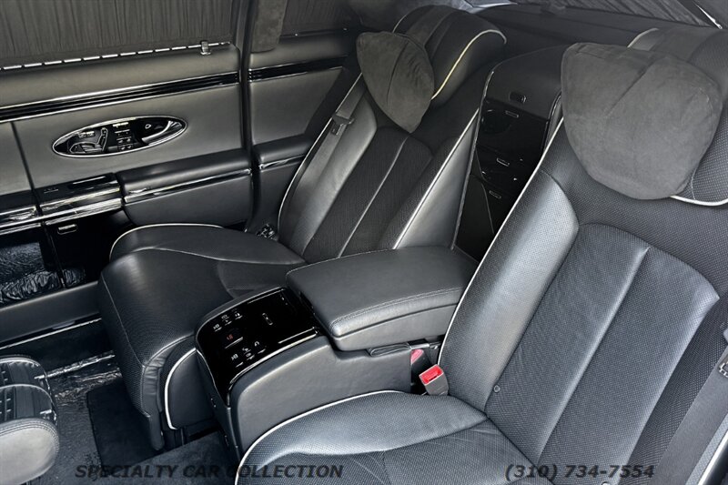 2008 Maybach 62 S   - Photo 23 - West Hollywood, CA 90069