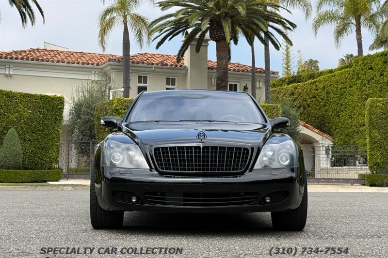 2008 Maybach 62 S   - Photo 3 - West Hollywood, CA 90069