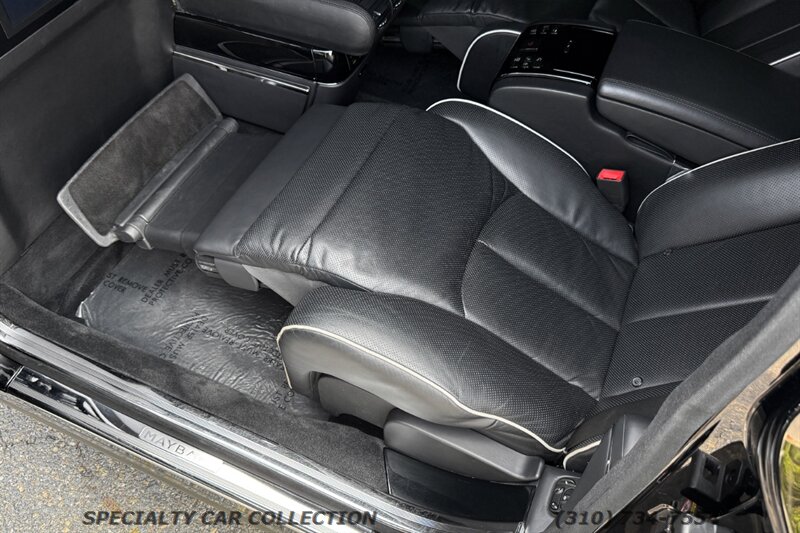 2008 Maybach 62 S   - Photo 17 - West Hollywood, CA 90069