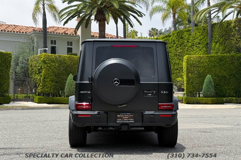 2020 Mercedes-Benz AMG G 63   - Photo 8 - West Hollywood, CA 90069
