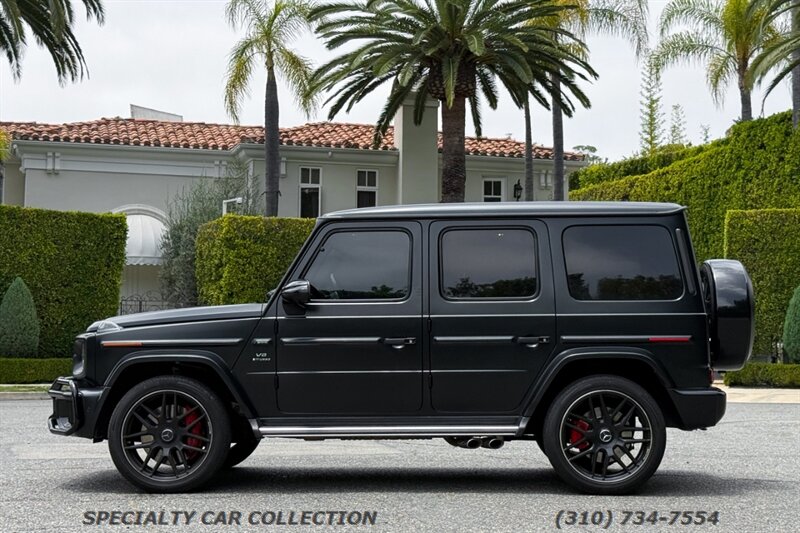 2020 Mercedes-Benz AMG G 63   - Photo 10 - West Hollywood, CA 90069