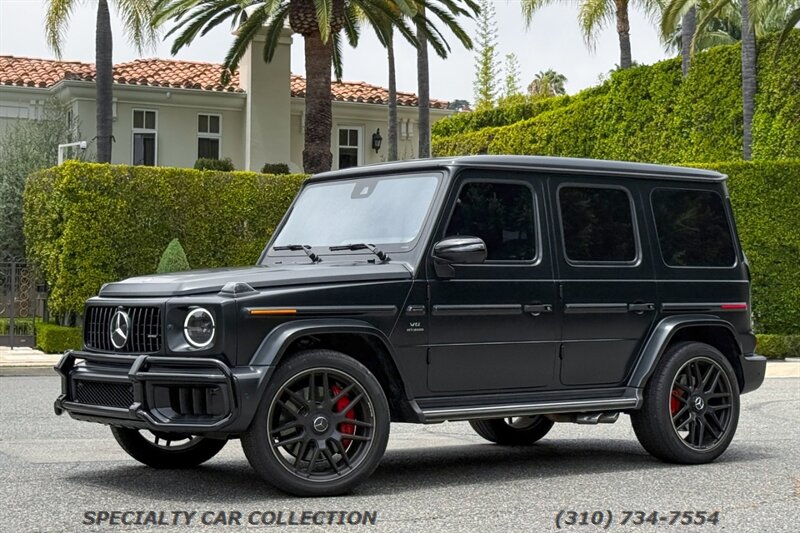 2020 Mercedes-Benz AMG G 63   - Photo 2 - West Hollywood, CA 90069