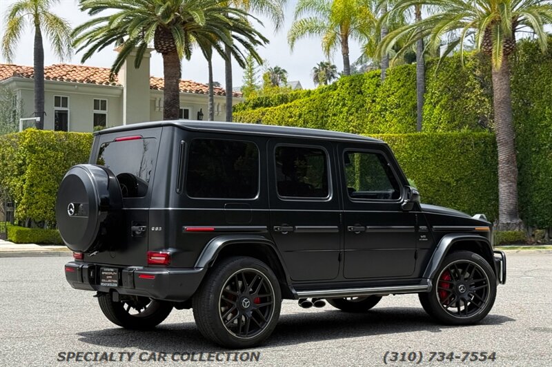 2020 Mercedes-Benz AMG G 63   - Photo 7 - West Hollywood, CA 90069