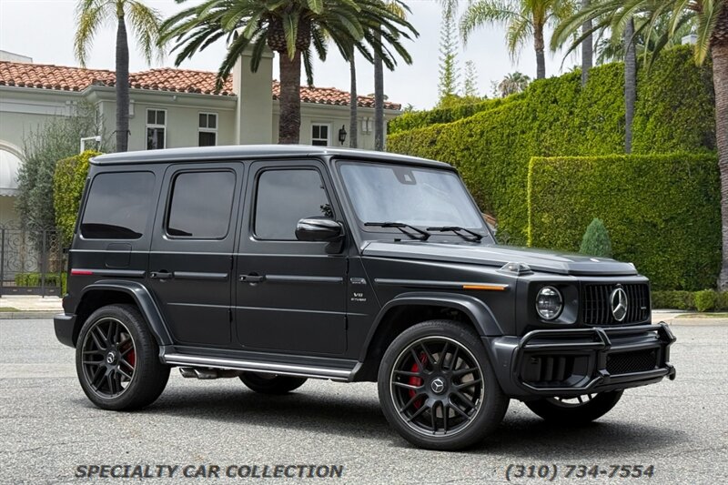 2020 Mercedes-Benz AMG G 63   - Photo 4 - West Hollywood, CA 90069