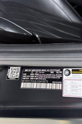 2020 Mercedes-Benz AMG G 63   - Photo 22 - West Hollywood, CA 90069