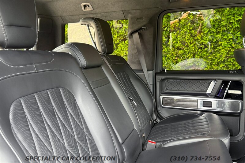 2020 Mercedes-Benz AMG G 63   - Photo 17 - West Hollywood, CA 90069