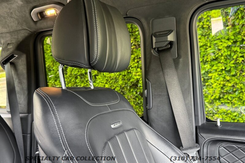 2020 Mercedes-Benz AMG G 63   - Photo 15 - West Hollywood, CA 90069