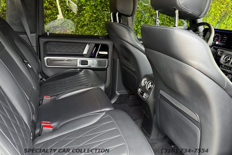 2020 Mercedes-Benz AMG G 63   - Photo 16 - West Hollywood, CA 90069